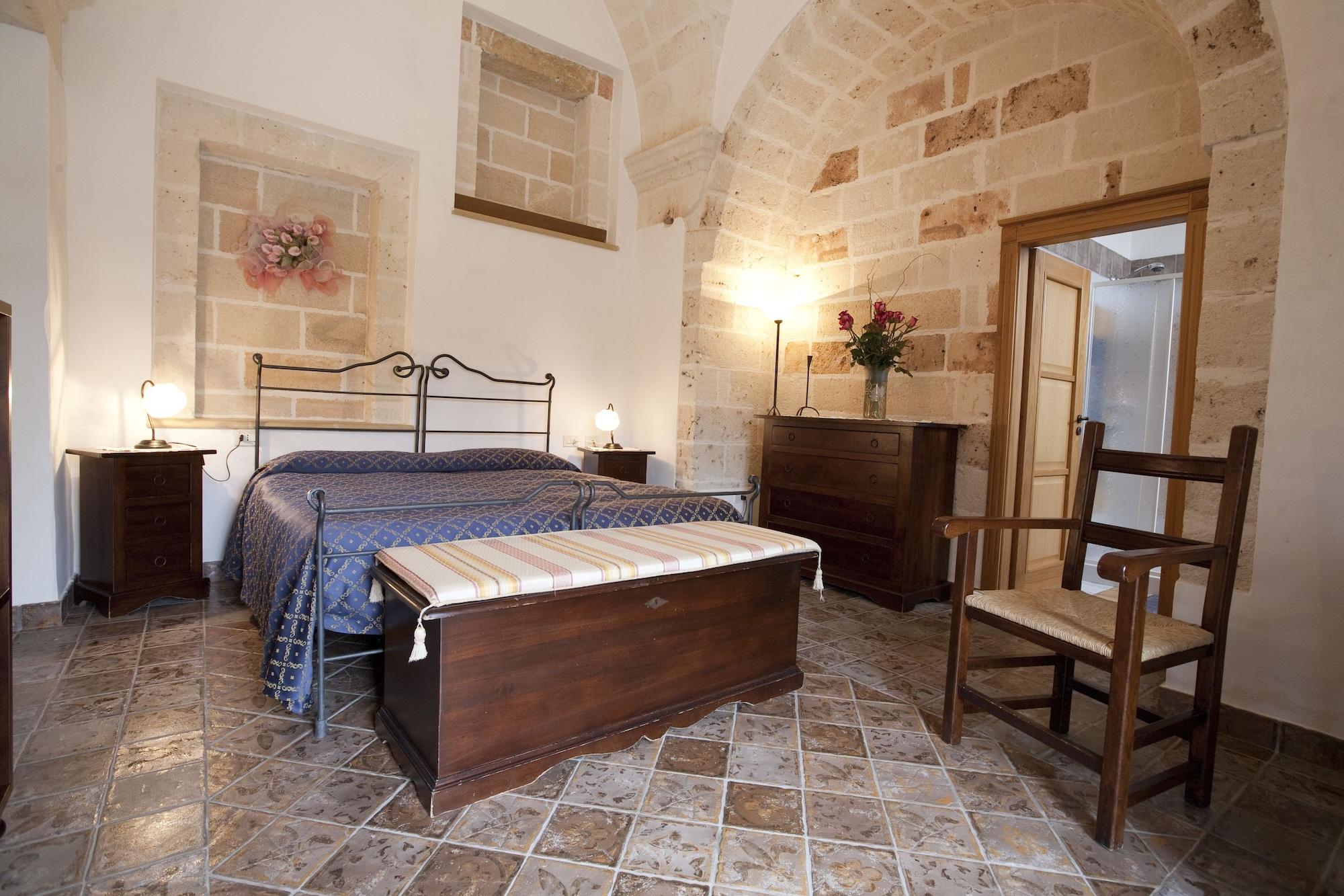 Masseria Bosco อาเวตรานา ภายนอก รูปภาพ
