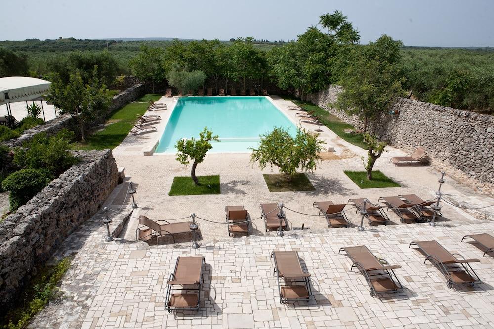 Masseria Bosco อาเวตรานา ภายนอก รูปภาพ