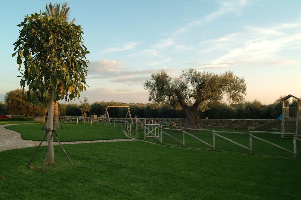 Masseria Bosco อาเวตรานา ภายนอก รูปภาพ