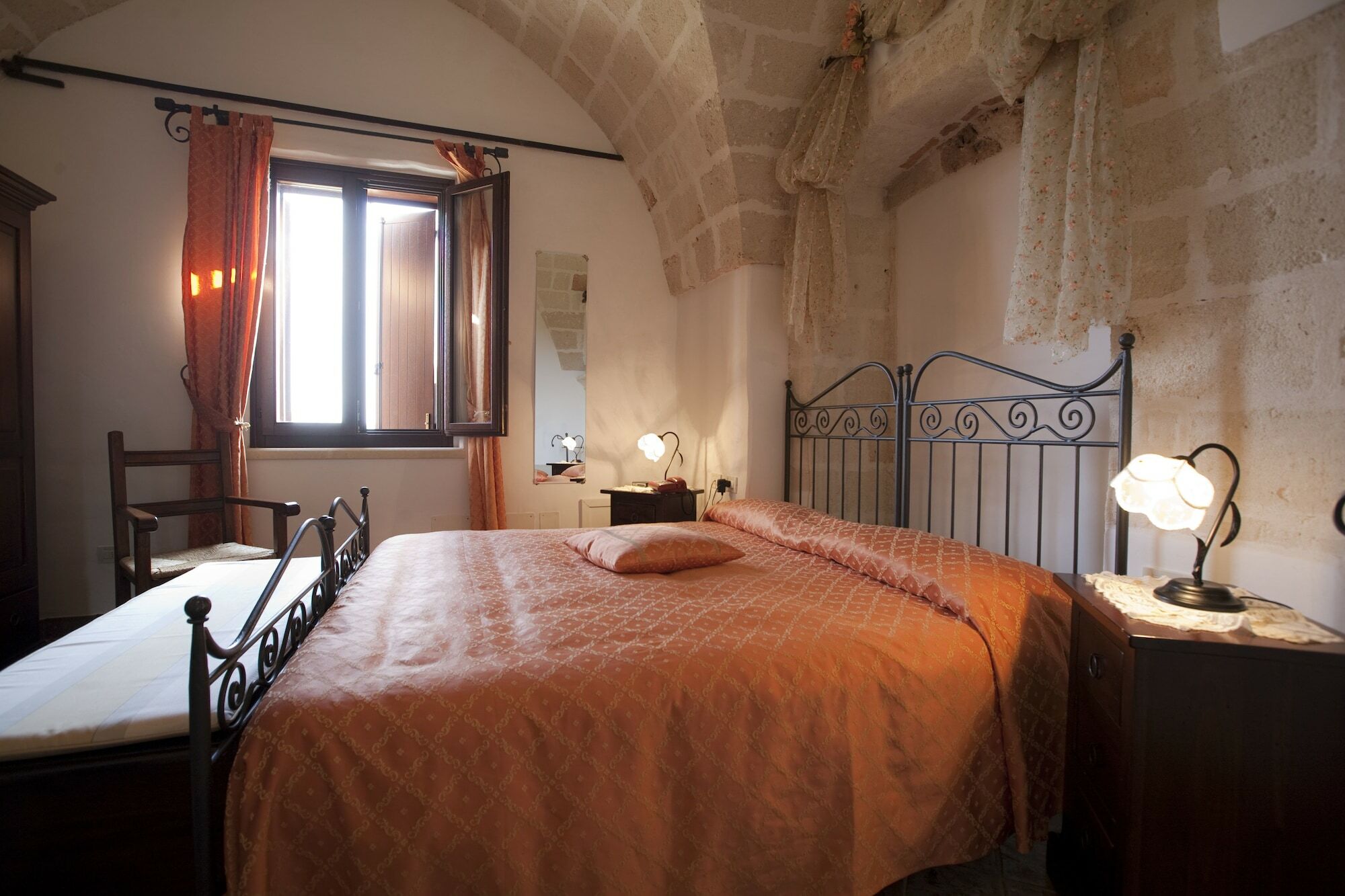 Masseria Bosco อาเวตรานา ภายนอก รูปภาพ