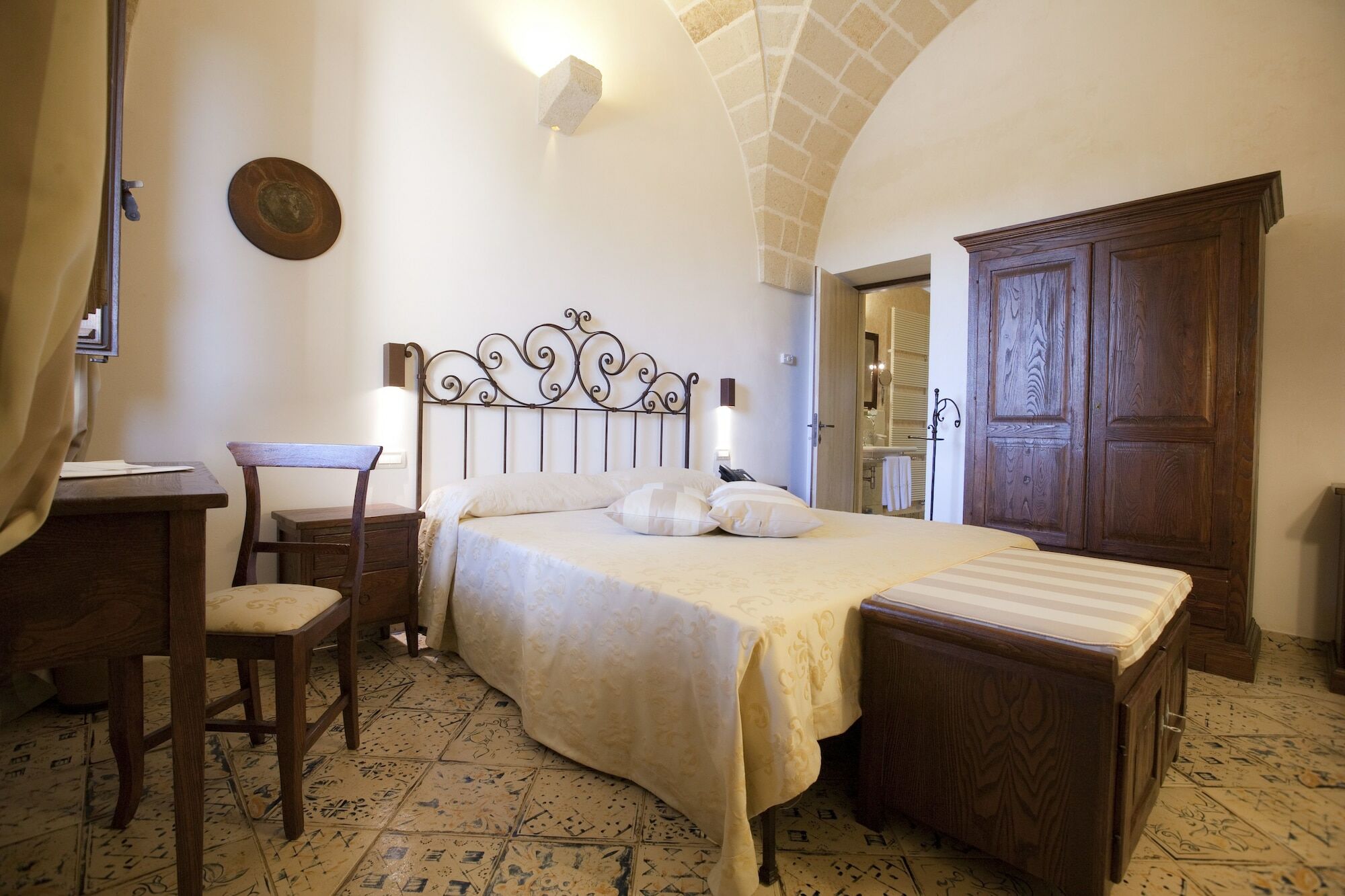 Masseria Bosco อาเวตรานา ภายนอก รูปภาพ