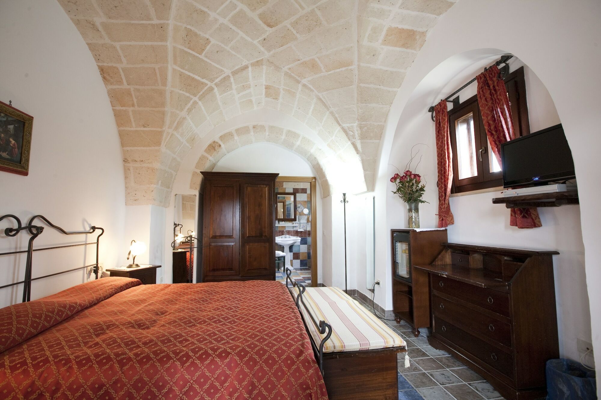 Masseria Bosco อาเวตรานา ภายนอก รูปภาพ